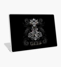 Mjölnir (Thor's Hammer) Laptop Skin
