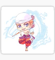 Chibi Enel Sticker