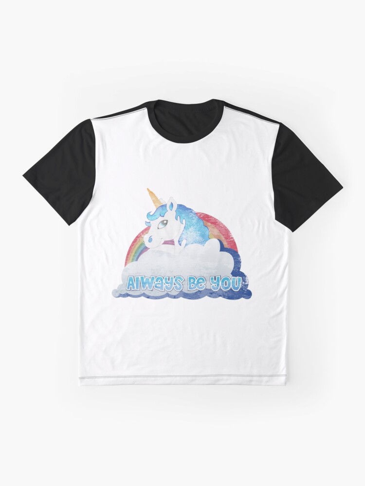 unicorn shirt from central intelligence