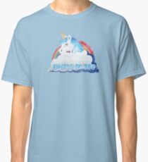 Central Intelligence - Unicorn (Faded as worn in the film) Bob Stone Classic T-Shirt