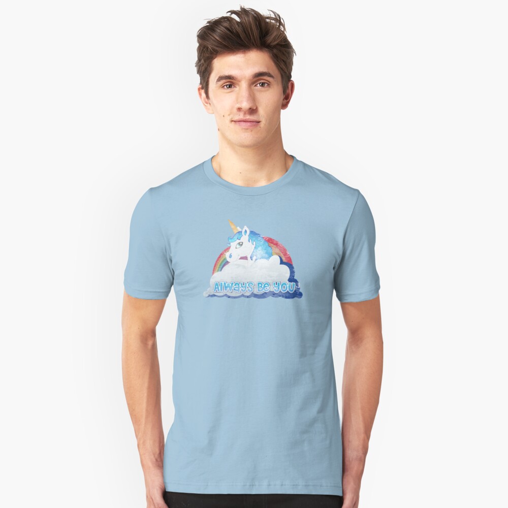 unicorn shirt from central intelligence