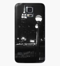Empire State Building at Night Case/Skin for Samsung Galaxy