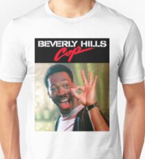 Beverly Hills Cop - Axel Foley A-OK Unisex T-Shirt