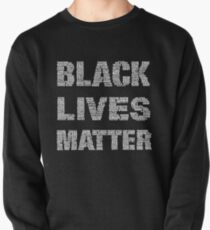 Black Lives Matter Pullover