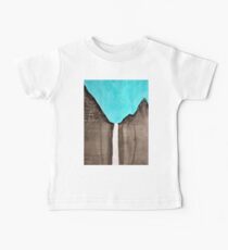 Bridalveil Fall original painting Baby Tee