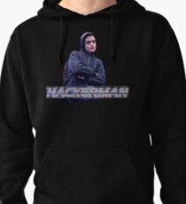 HACKERMAN -Mr Robot Pullover Hoodie