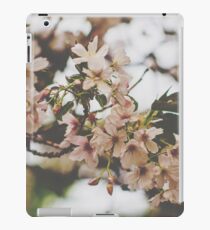 Blossoms iPad Case/Skin