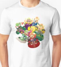 Kart Racers Unisex T-Shirt