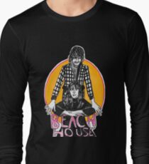 Beach House Long Sleeve T-Shirt