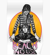 Beach House Poster
