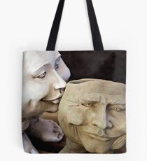 Kiss Tote Tote Bag