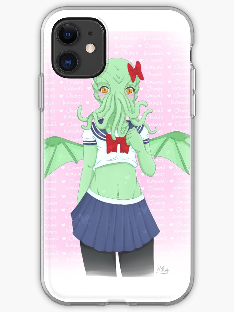 Cthulhu Unleashed iphone 11 case Cthulhu Unleashed iphone 11 case