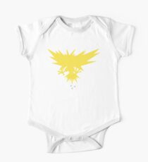 Zapdos - Near By | PokemonGO One Piece - Short Sleeve