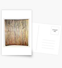 Running ink Postcards