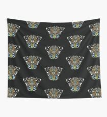 COSMOS BUTTERFLY Wall Tapestry