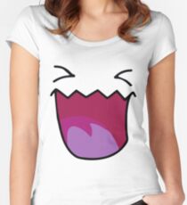 laugh Women's Fitted Scoop T-Shirt