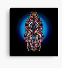 PSYTRANCE Canvas Print