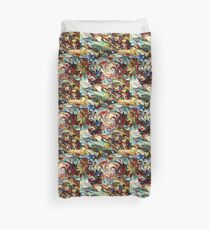 modern composition 36 by rafi talby Duvet Cover