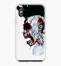Zombie Army iPhone Case