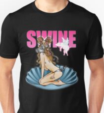 Swine Unisex T-Shirt