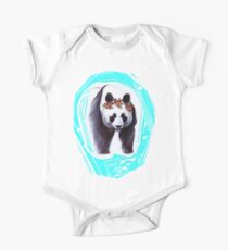 Giant panda One Piece - Short Sleeve