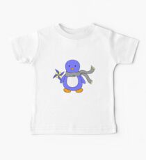 Penguin Baby Tee
