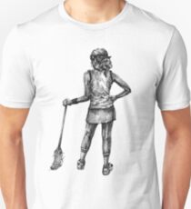 Lax Girl Unisex T-Shirt
