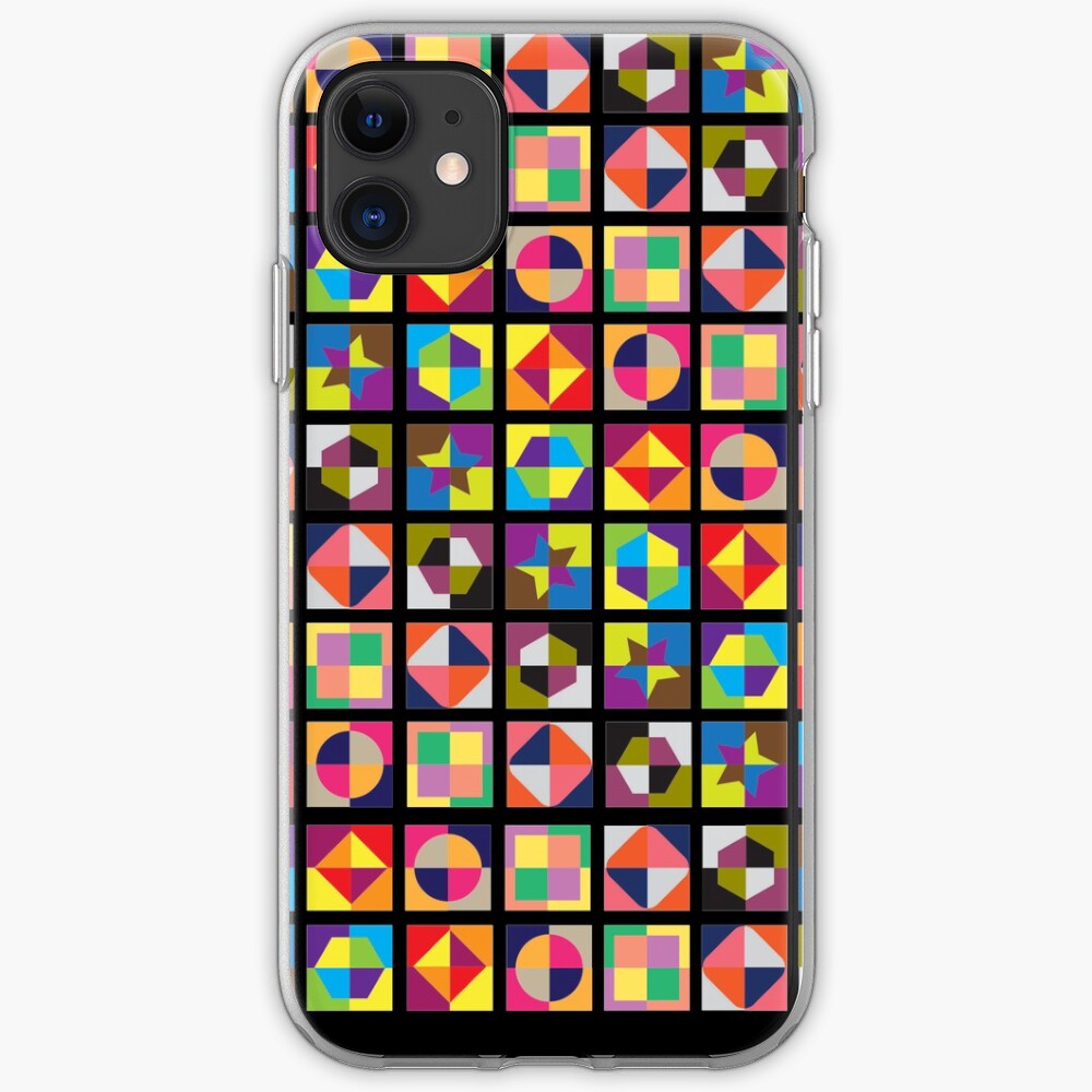 "Quilt Design" iPhone Case & Cover by Elora0321 Redbubble