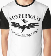 Wonderbolts Logo Graphic T-Shirt