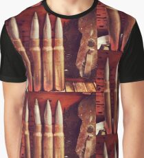 Bullets Graphic T-Shirt