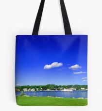 The Mystic River Tote Bag