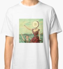 Aeroplane Over the Sea Classic T-Shirt