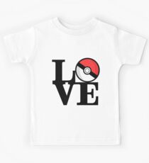 PokéLove Kids Tee