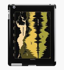 Music Timeline iPad Case/Skin