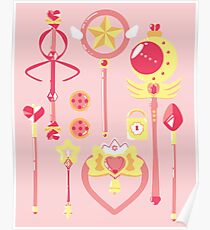 Magisches Arsenal Poster