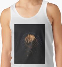 FIREWORKS IN THE SKY OVER PALM DESERT Men's Tank Top