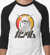 Gundam Baseballshirt für Männer