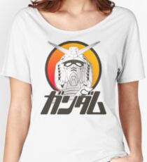 Gundam Women's Relaxed Fit T-Shirt