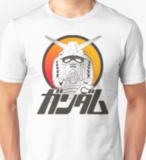 Gundam Unisex T-Shirt