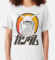 Gundam Slim Fit T-Shirt