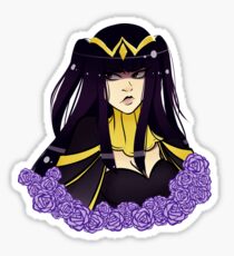 Tharja Sticker