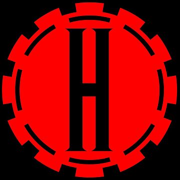 Artwork thumbnail, Classic Hoctor Industries logo by HoctorInd