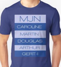 Come fly with me Unisex T-Shirt