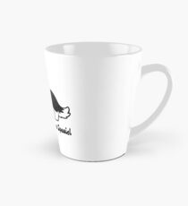 Cavalier Collection - Tricolour Tall Mug