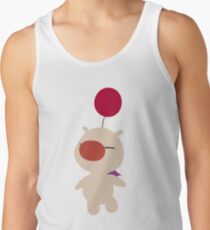 Minimal Moogle Tank Top