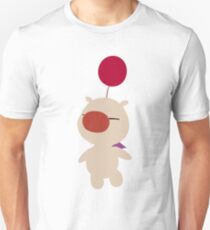 Minimal Moogle Unisex T-Shirt