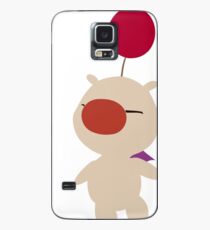 Minimal Moogle Case/Skin for Samsung Galaxy