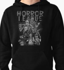 Horror League Pullover Hoodie