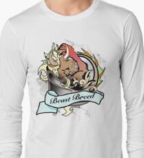 "The Behemoth" Long Sleeve T-Shirt