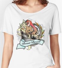 "The Behemoth" Women's Relaxed Fit T-Shirt